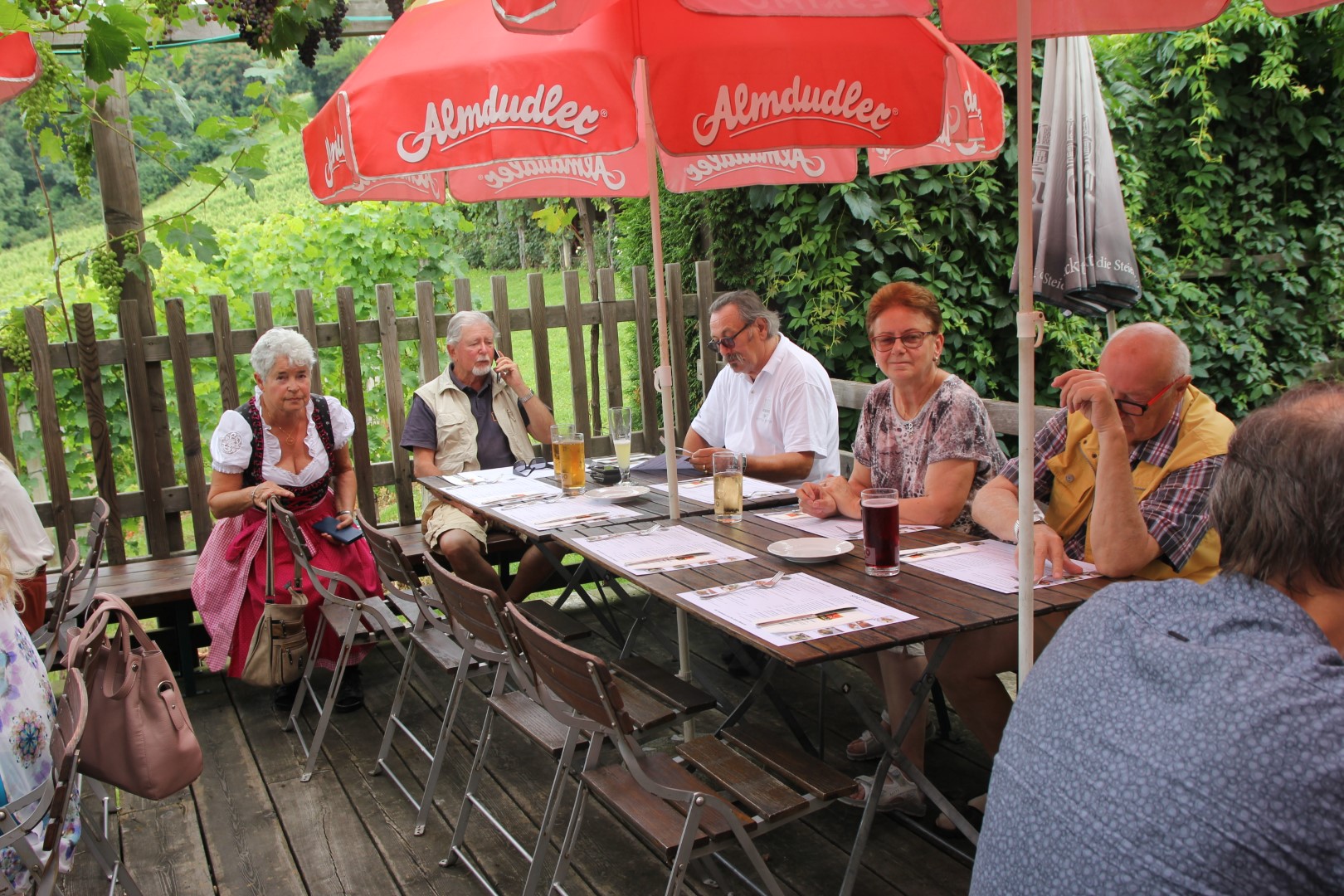 2020-07-26 Erste Clubausfahrt